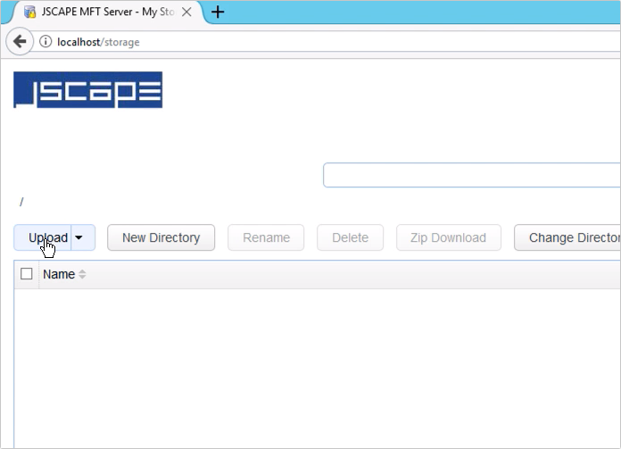 how to set up http file transfer - 09
